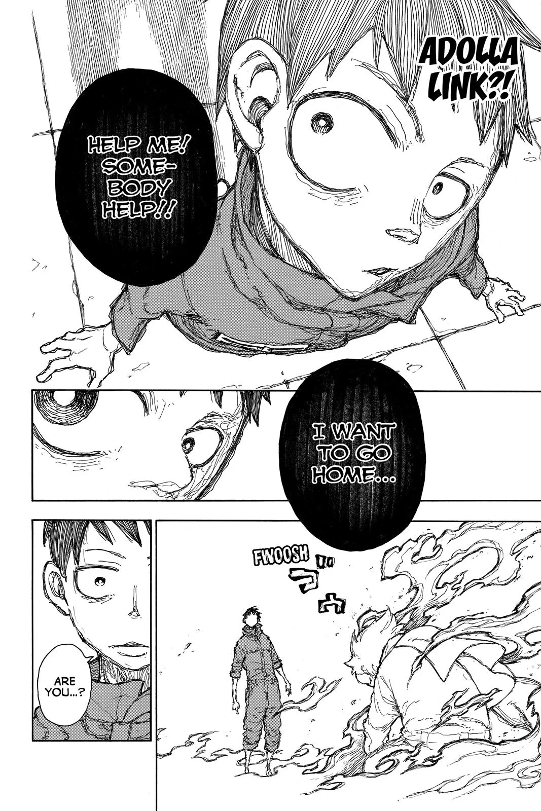 Fire Force - Chapter 134 - Page 10
