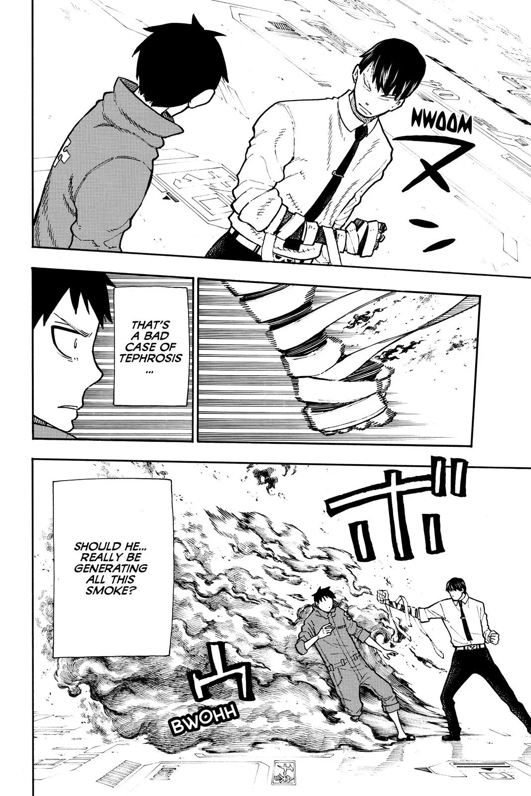 Fire Force - Chapter 134 - Page 18