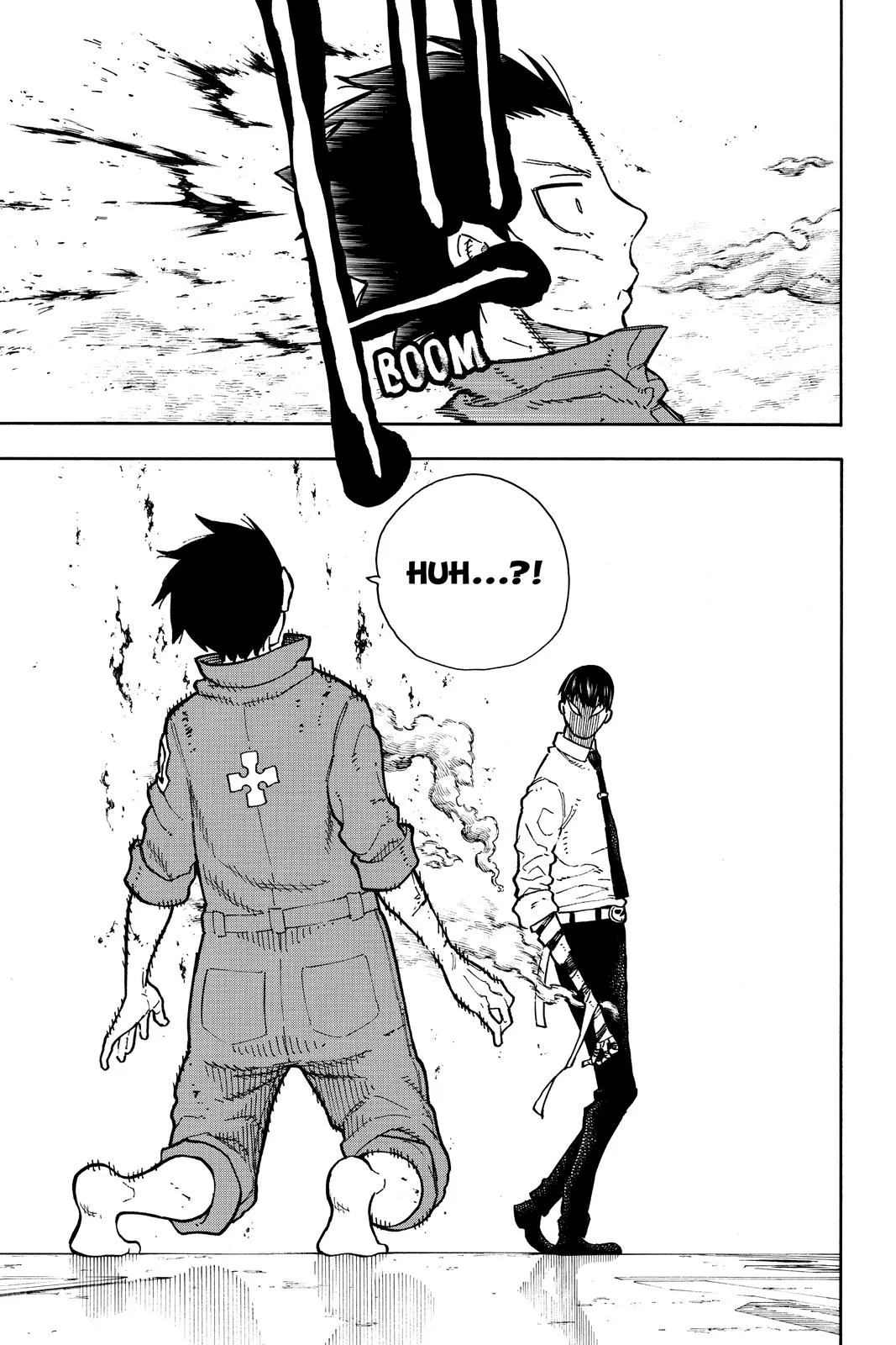 Fire Force - Chapter 134 - Page 19