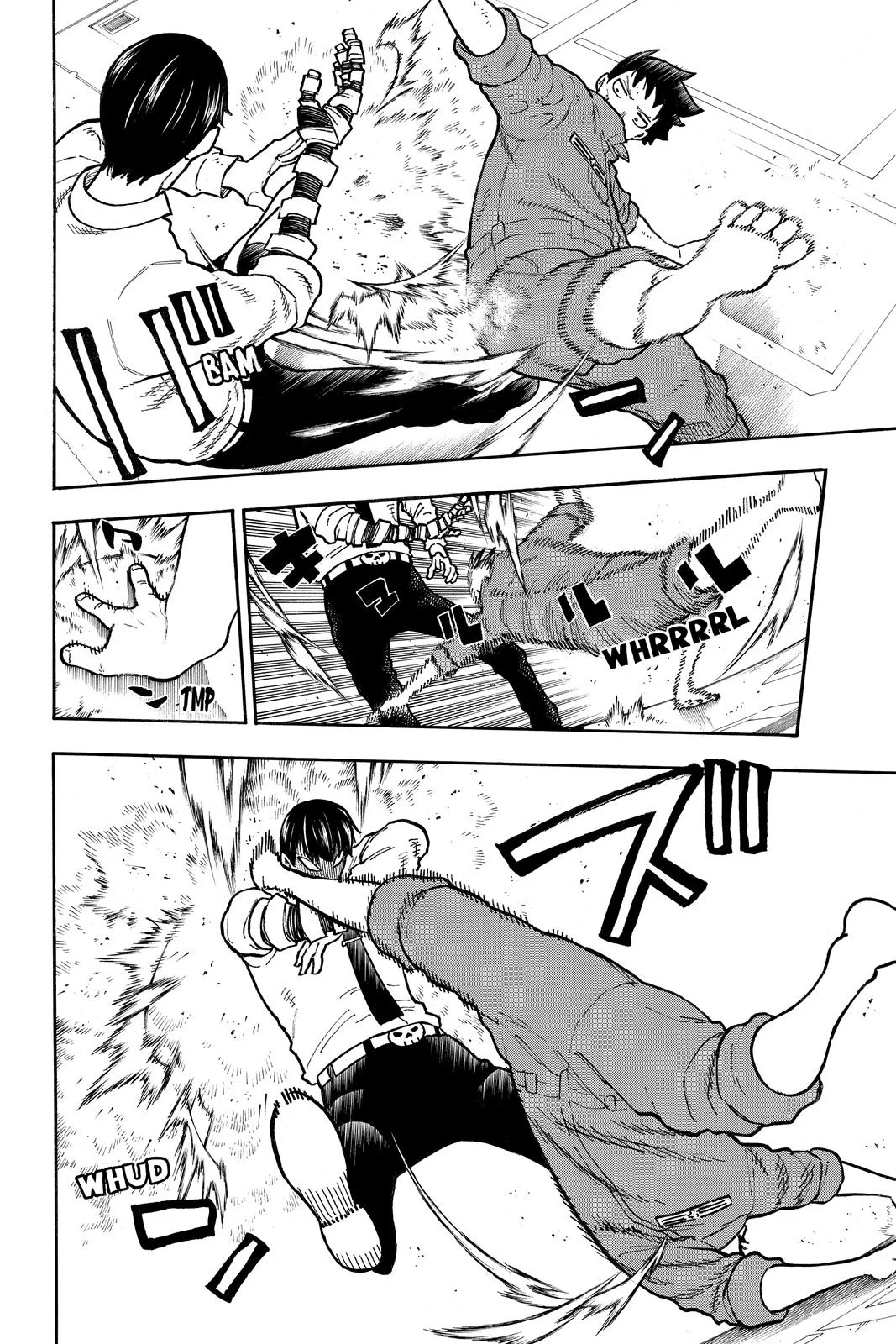 Fire Force - Chapter 135 - Page 10