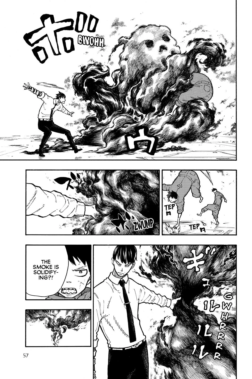 Fire Force - Chapter 135 - Page 11