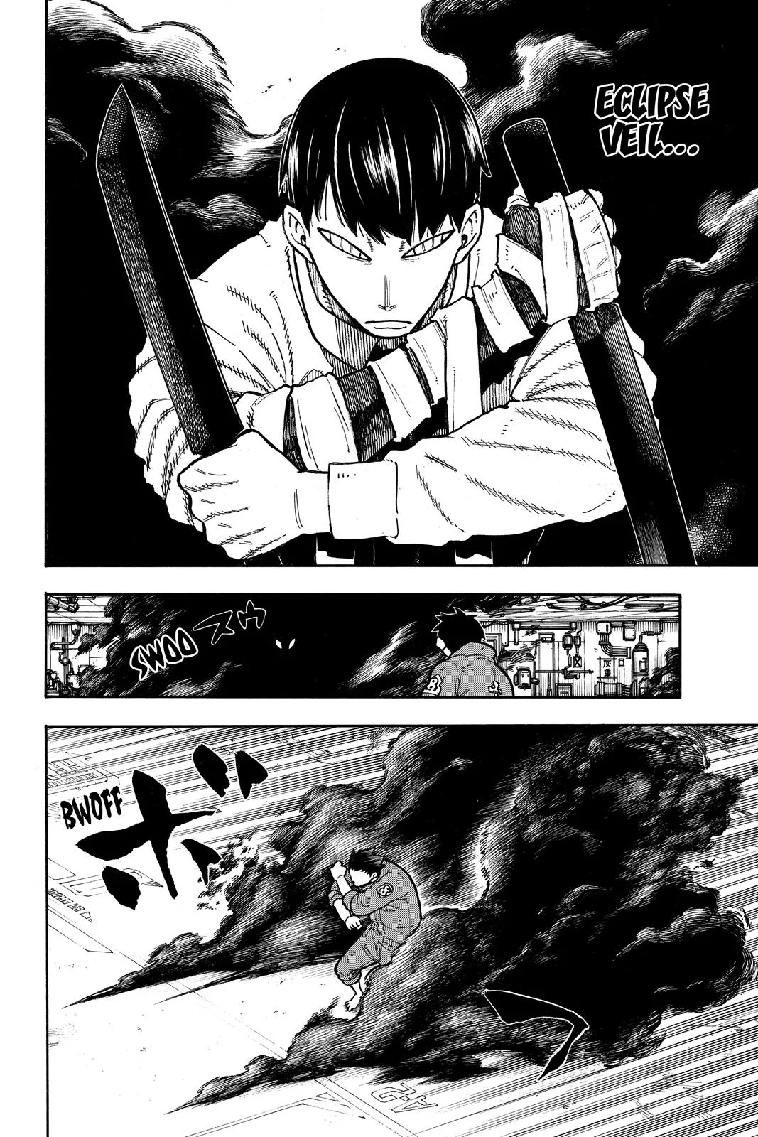 Fire Force - Chapter 135 - Page 14