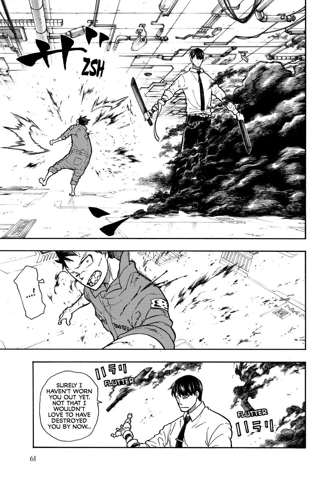 Fire Force - Chapter 135 - Page 15