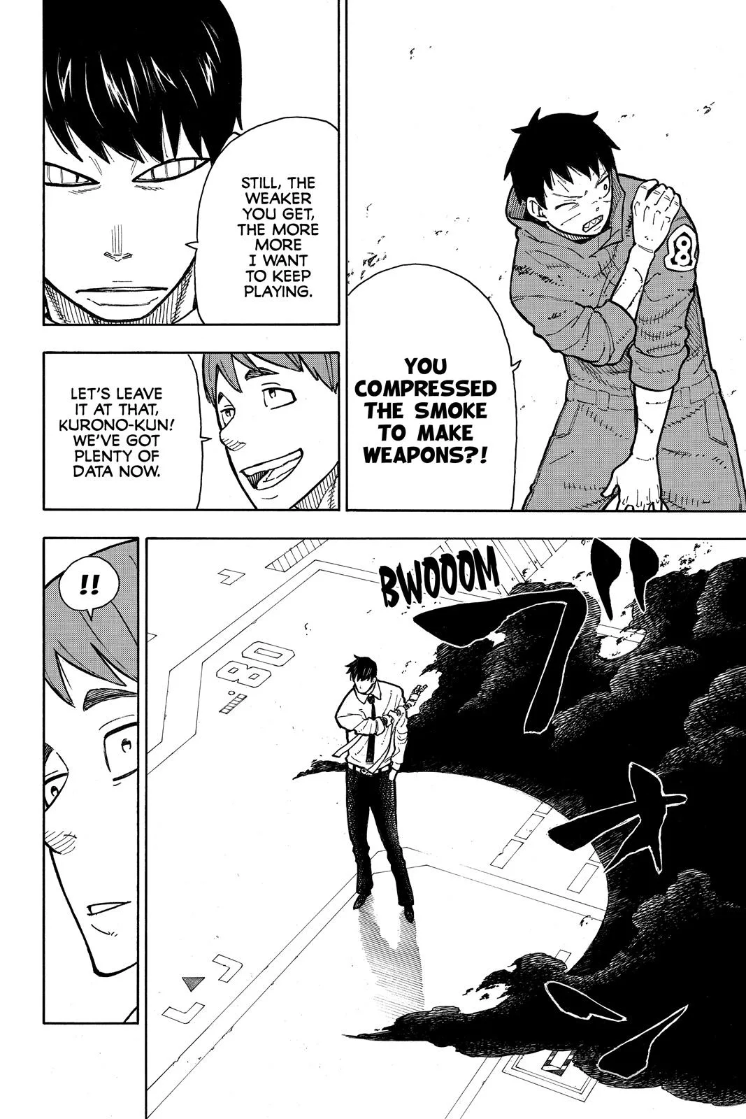 Fire Force - Chapter 135 - Page 16