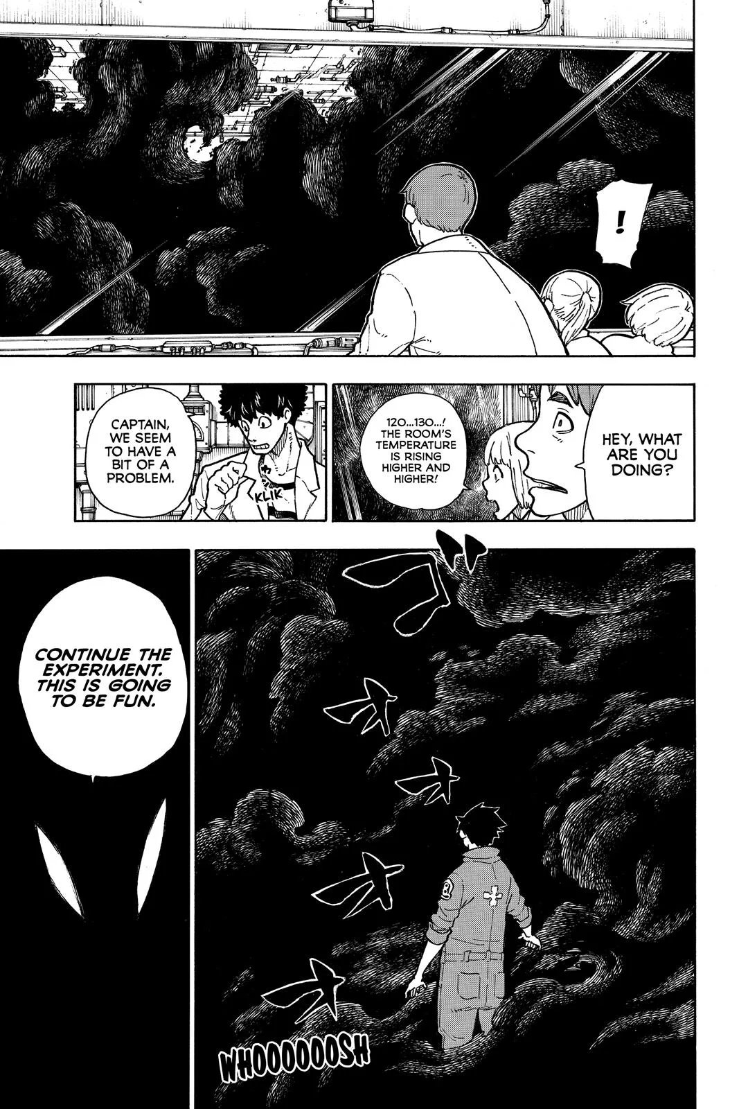 Fire Force - Chapter 135 - Page 17