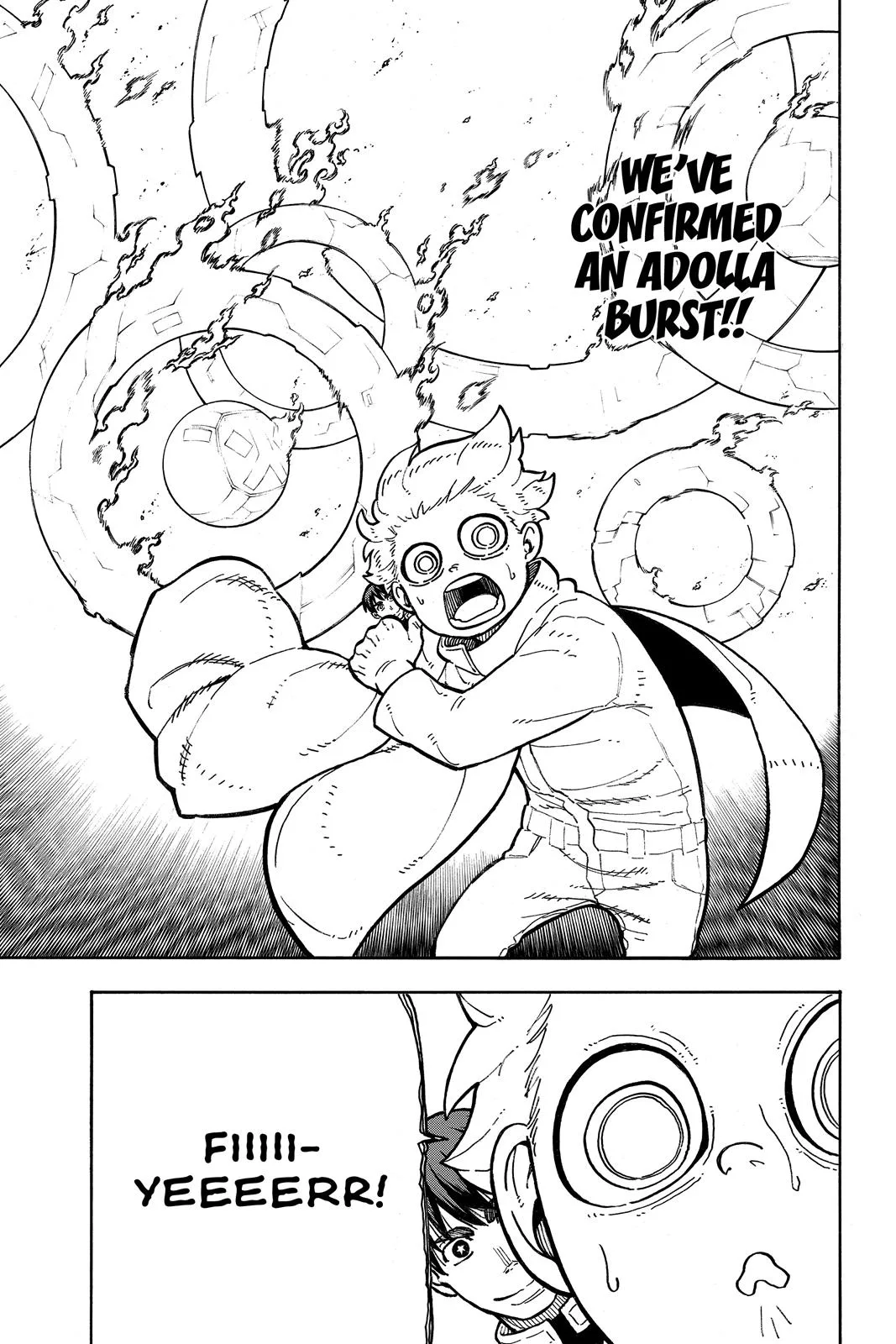 Fire Force - Chapter 135 - Page 19