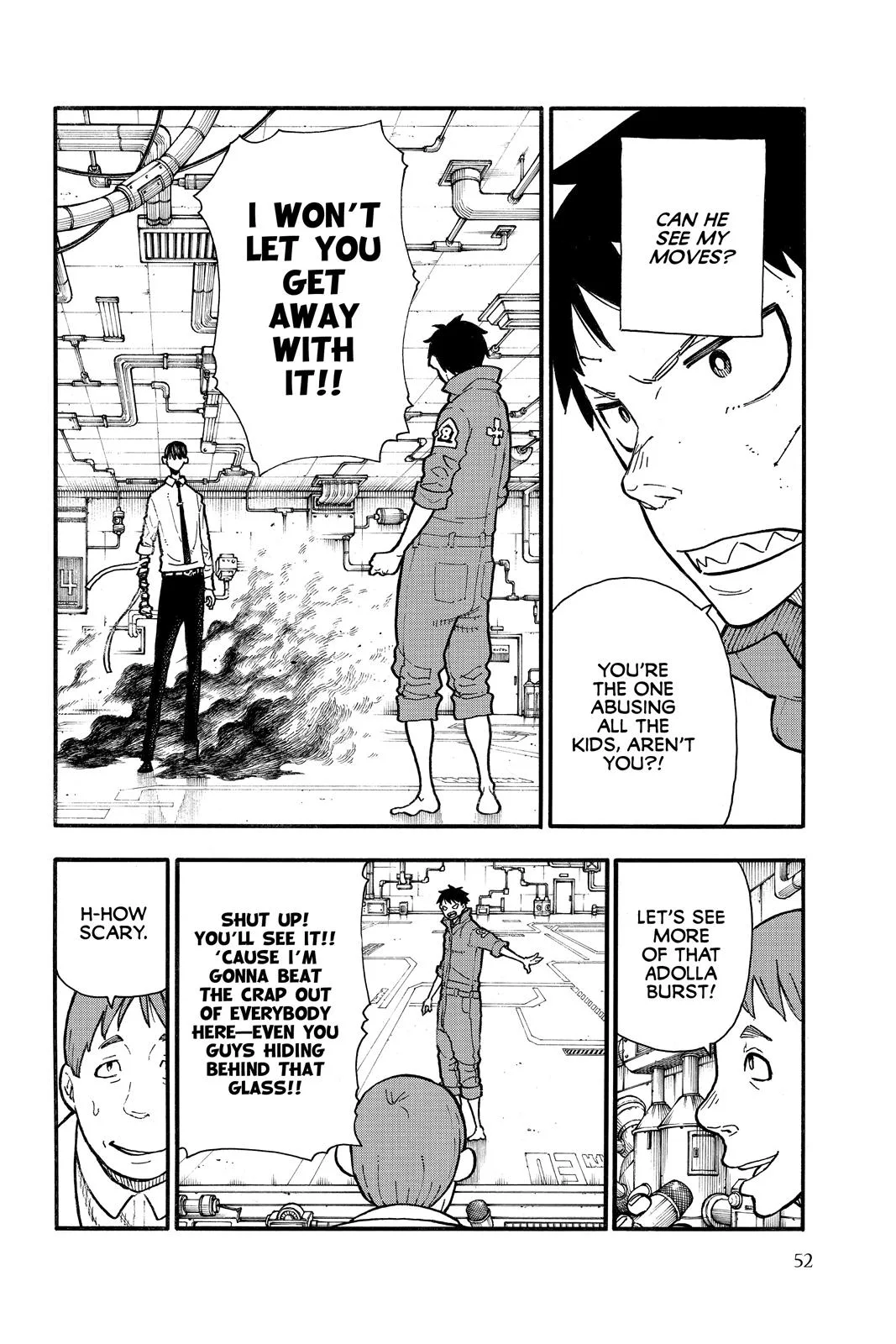 Fire Force - Chapter 135 - Page 6