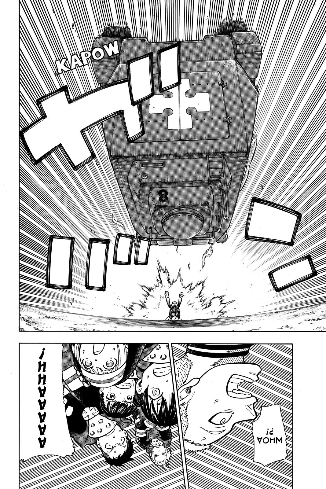 Fire Force - Chapter 136 - Page 12