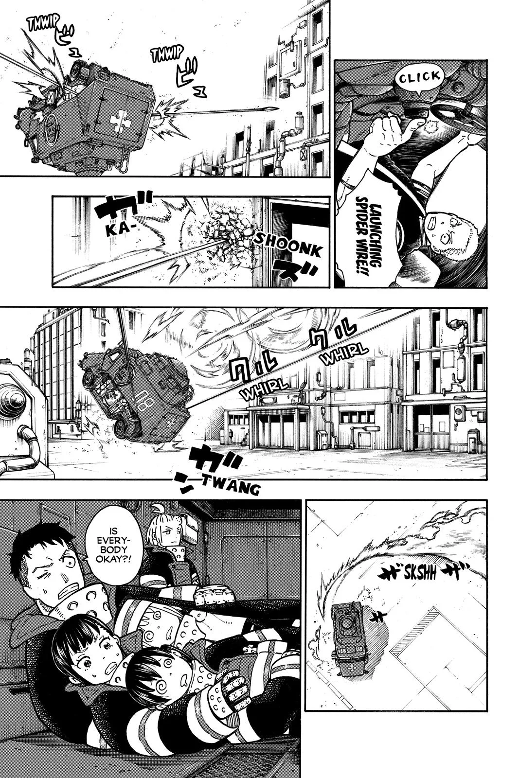 Fire Force - Chapter 136 - Page 13