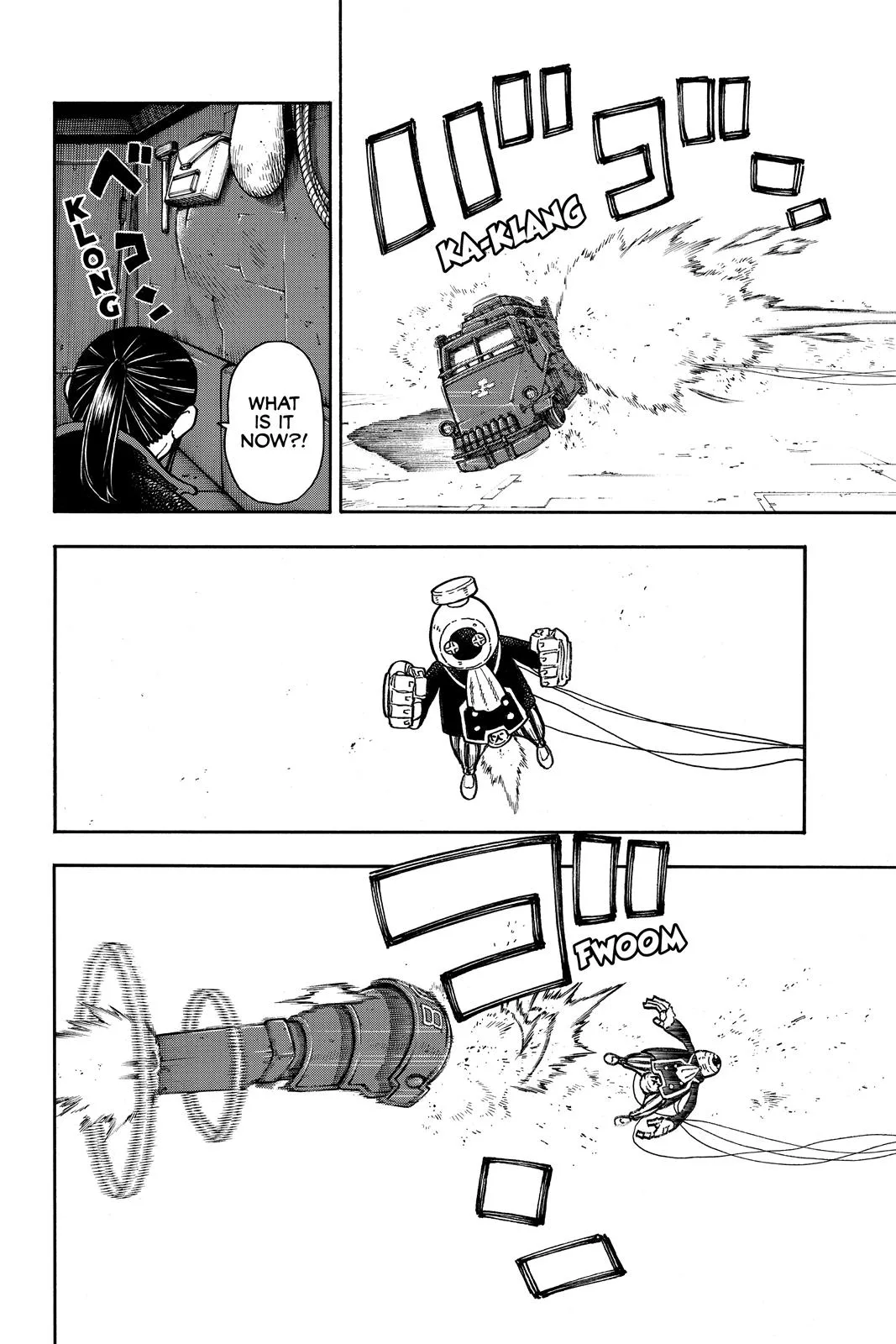 Fire Force - Chapter 136 - Page 14