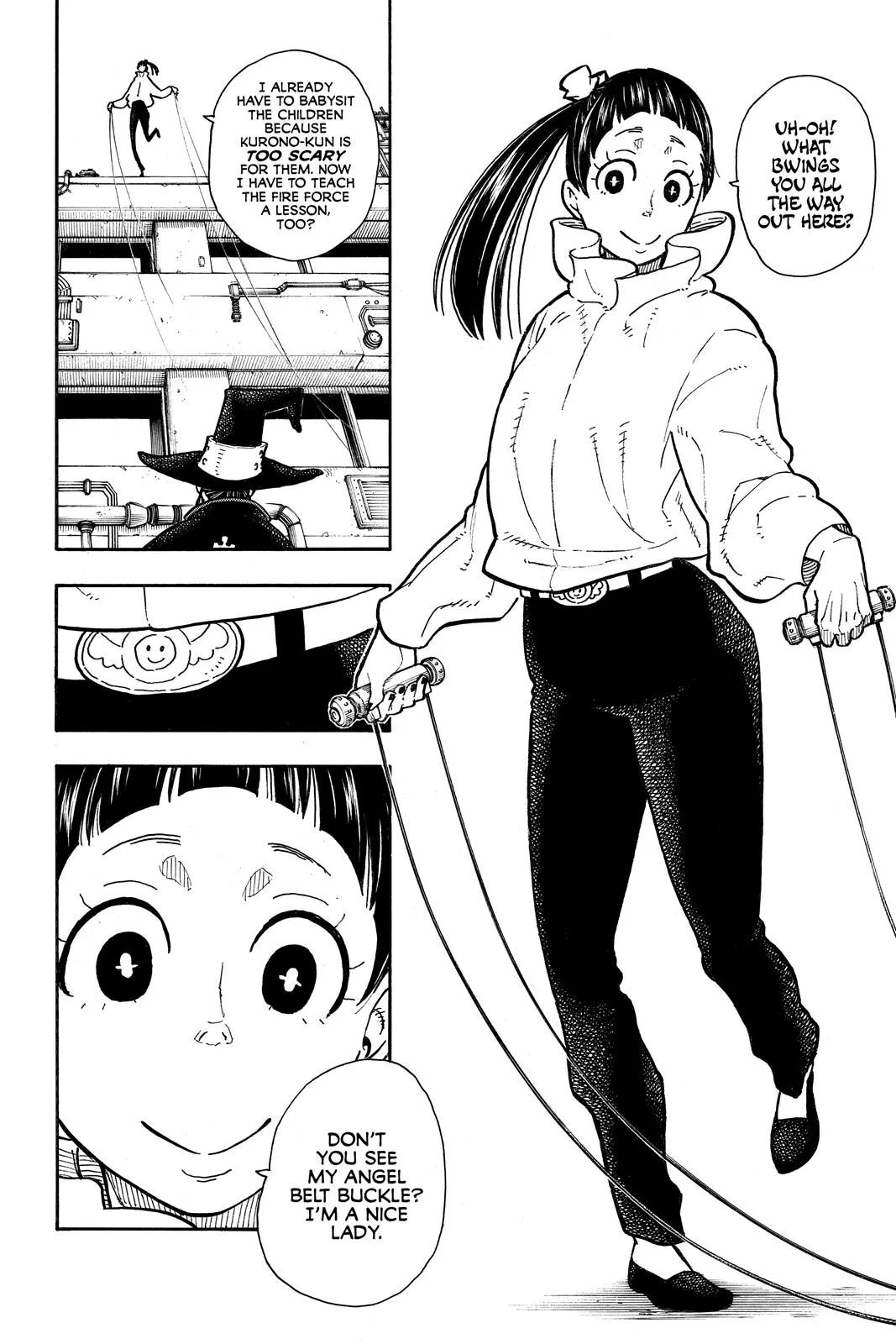 Fire Force - Chapter 136 - Page 16