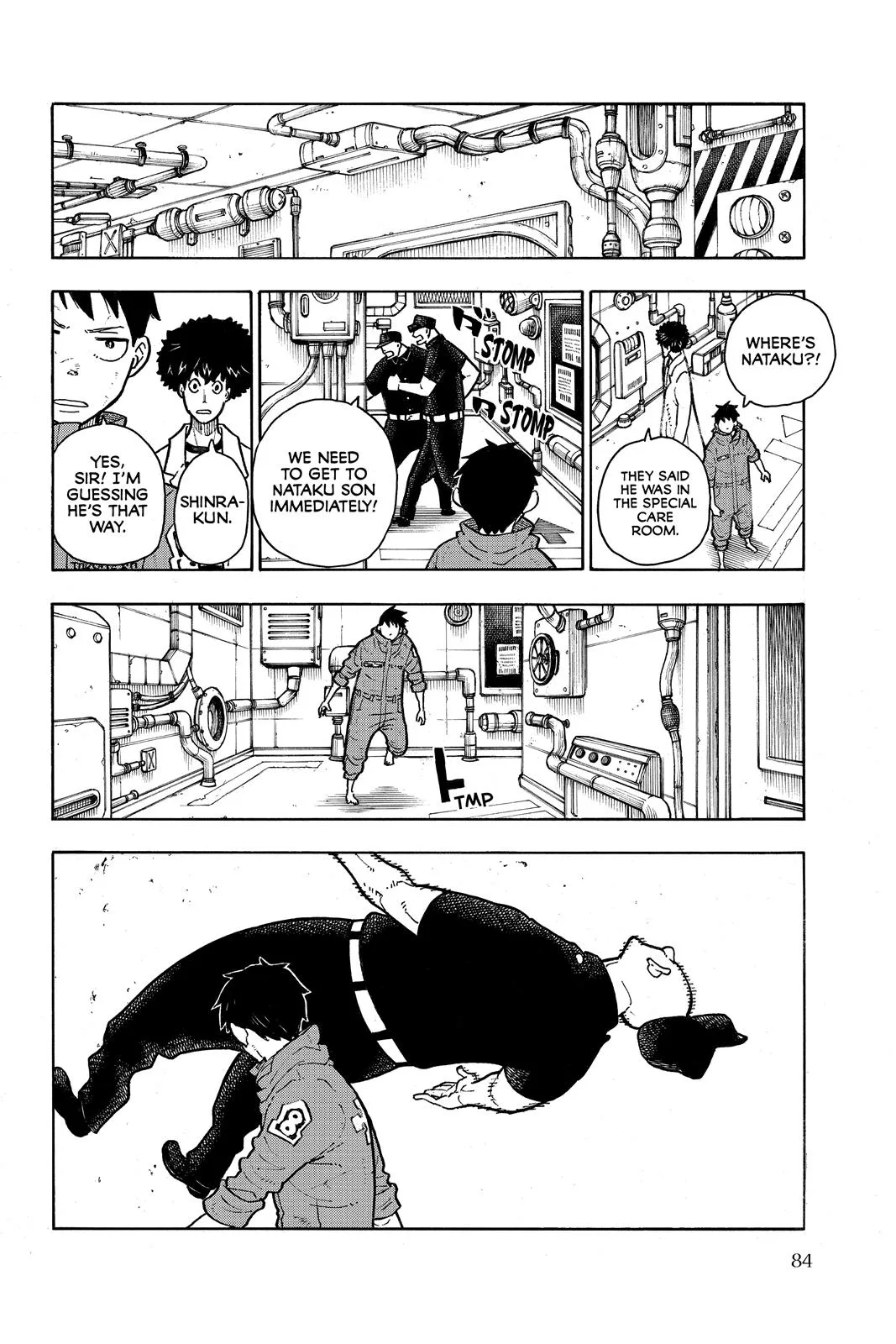 Fire Force - Chapter 136 - Page 18