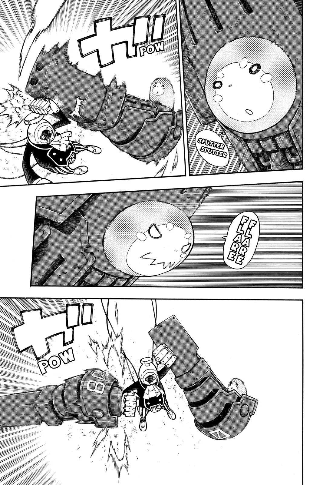Fire Force - Chapter 137 - Page 11