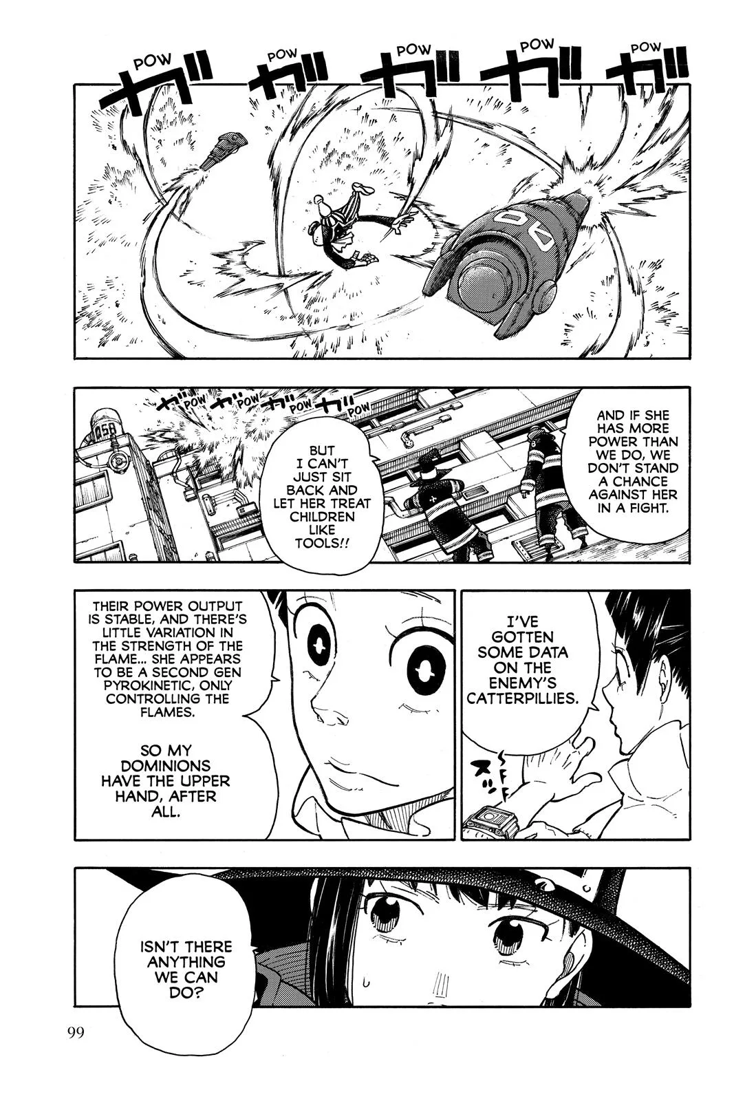 Fire Force - Chapter 137 - Page 13