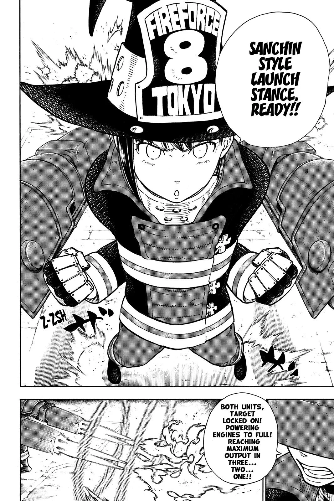 Fire Force - Chapter 137 - Page 16