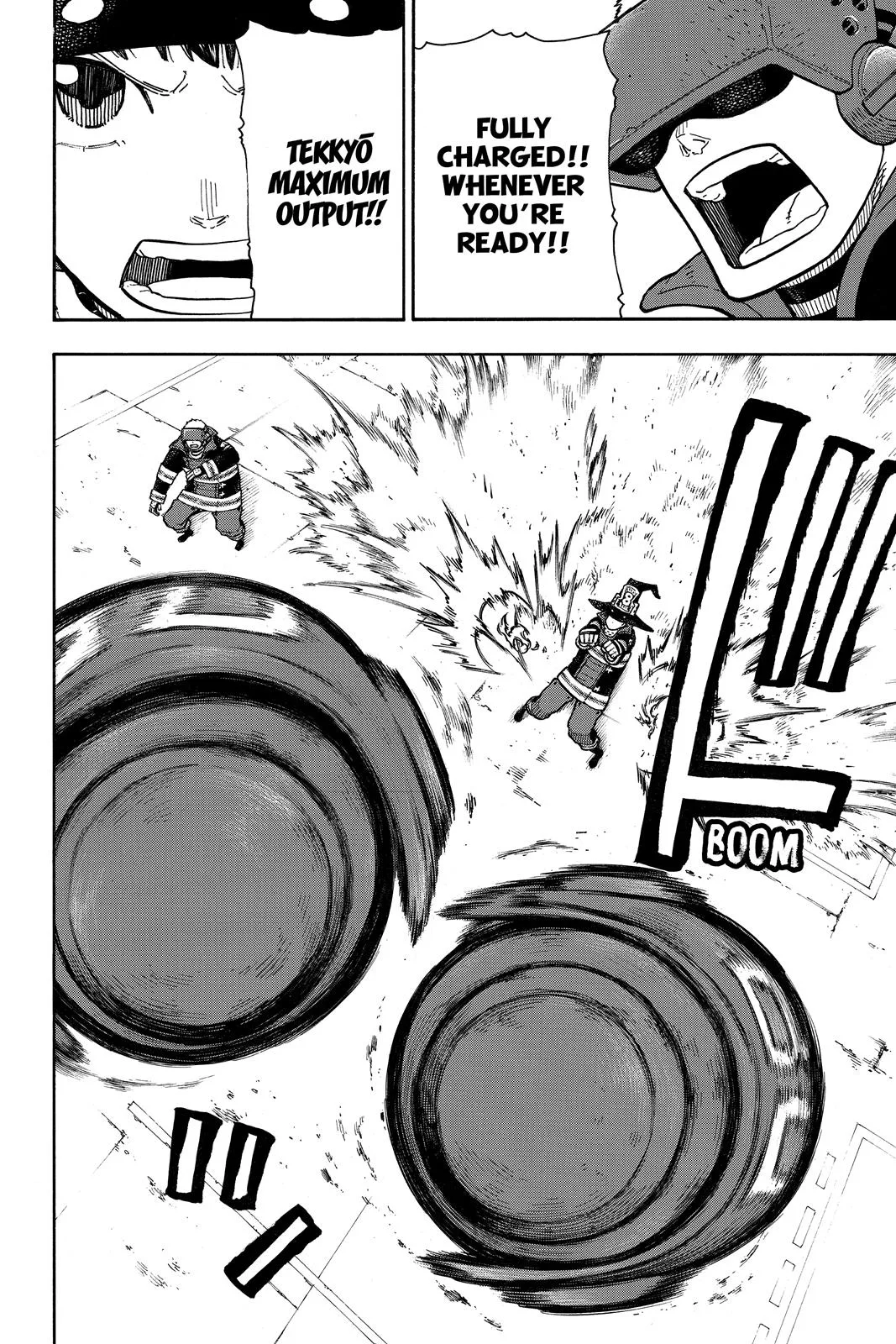 Fire Force - Chapter 137 - Page 18