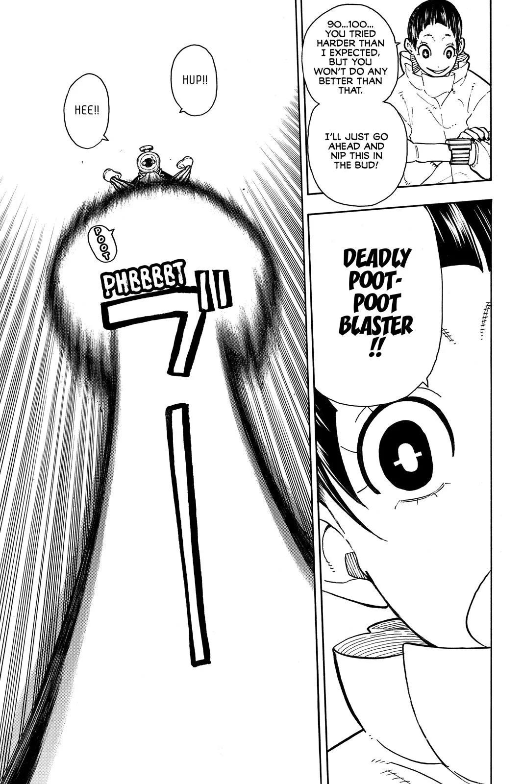 Fire Force - Chapter 137 - Page 19