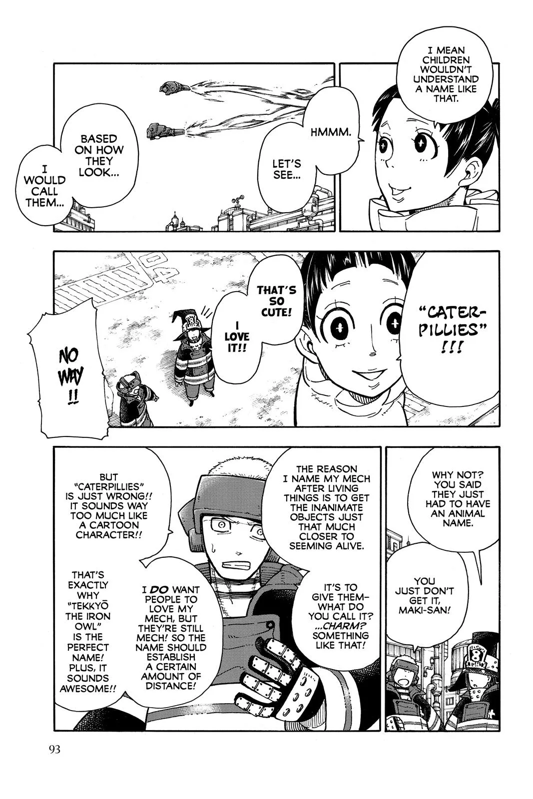 Fire Force - Chapter 137 - Page 7