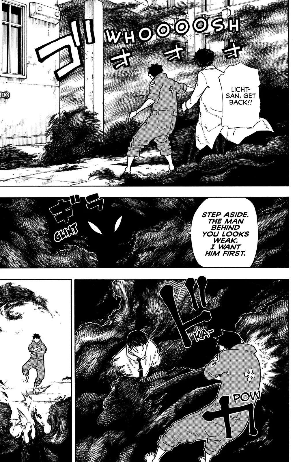 Fire Force - Chapter 138 - Page 13