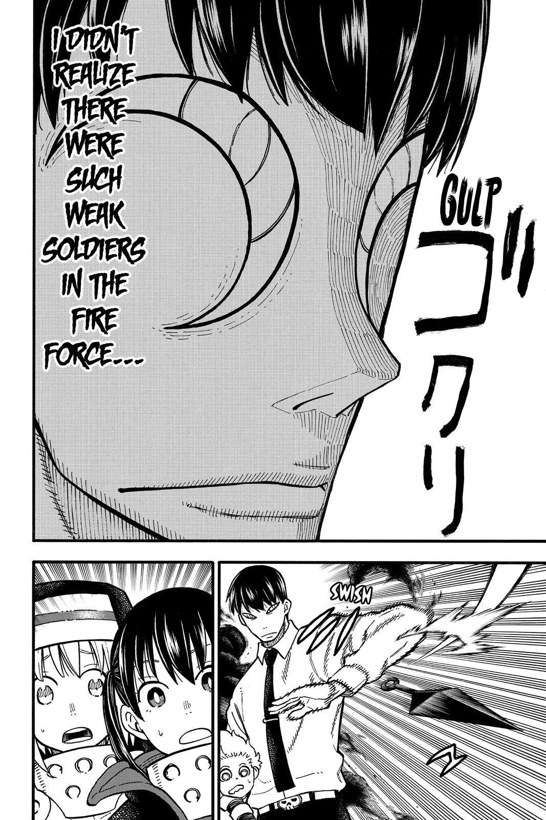 Fire Force - Chapter 138 - Page 16