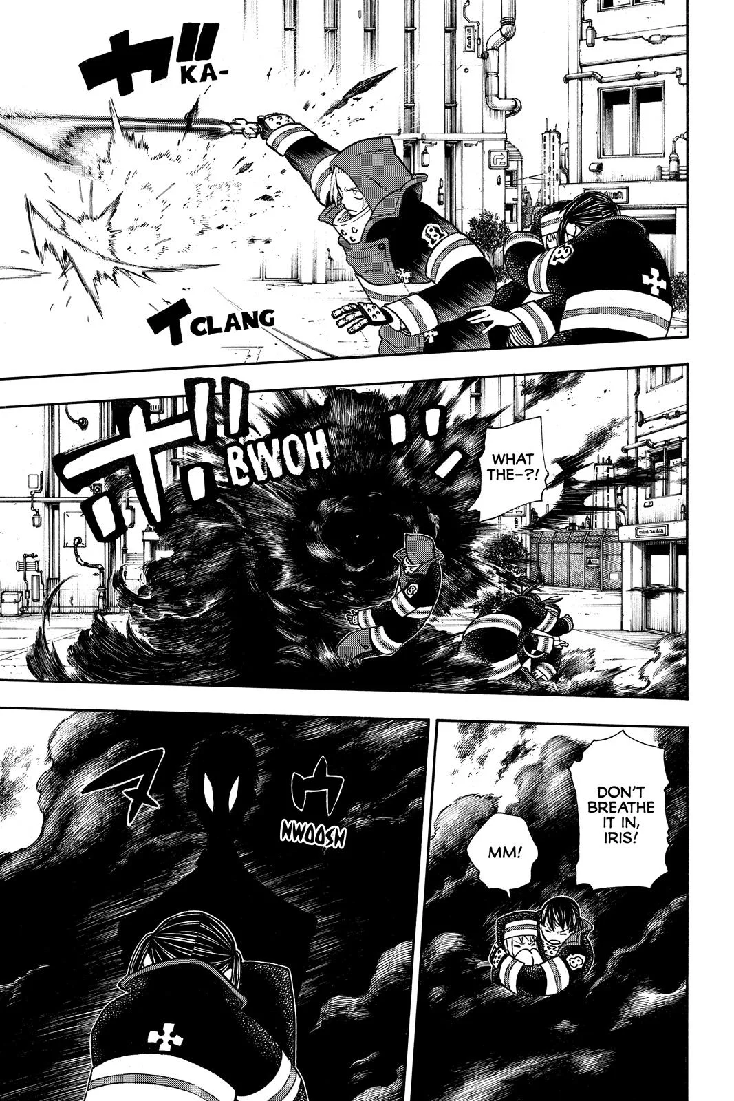 Fire Force - Chapter 138 - Page 17