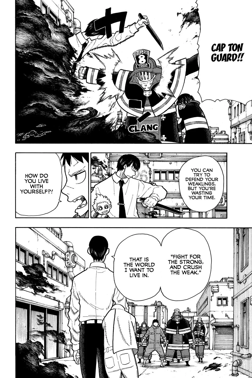 Fire Force - Chapter 138 - Page 18