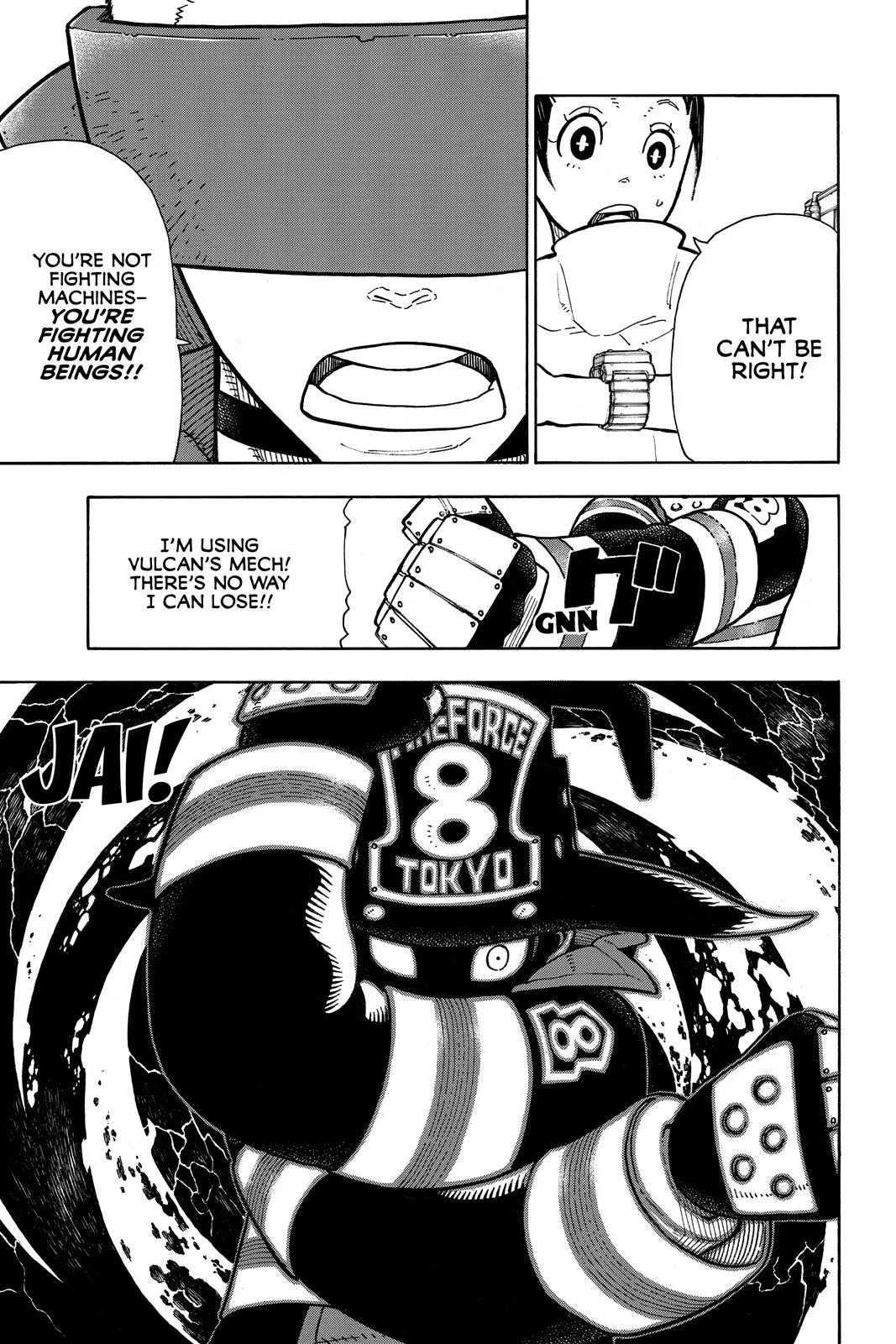Fire Force - Chapter 138 - Page 5