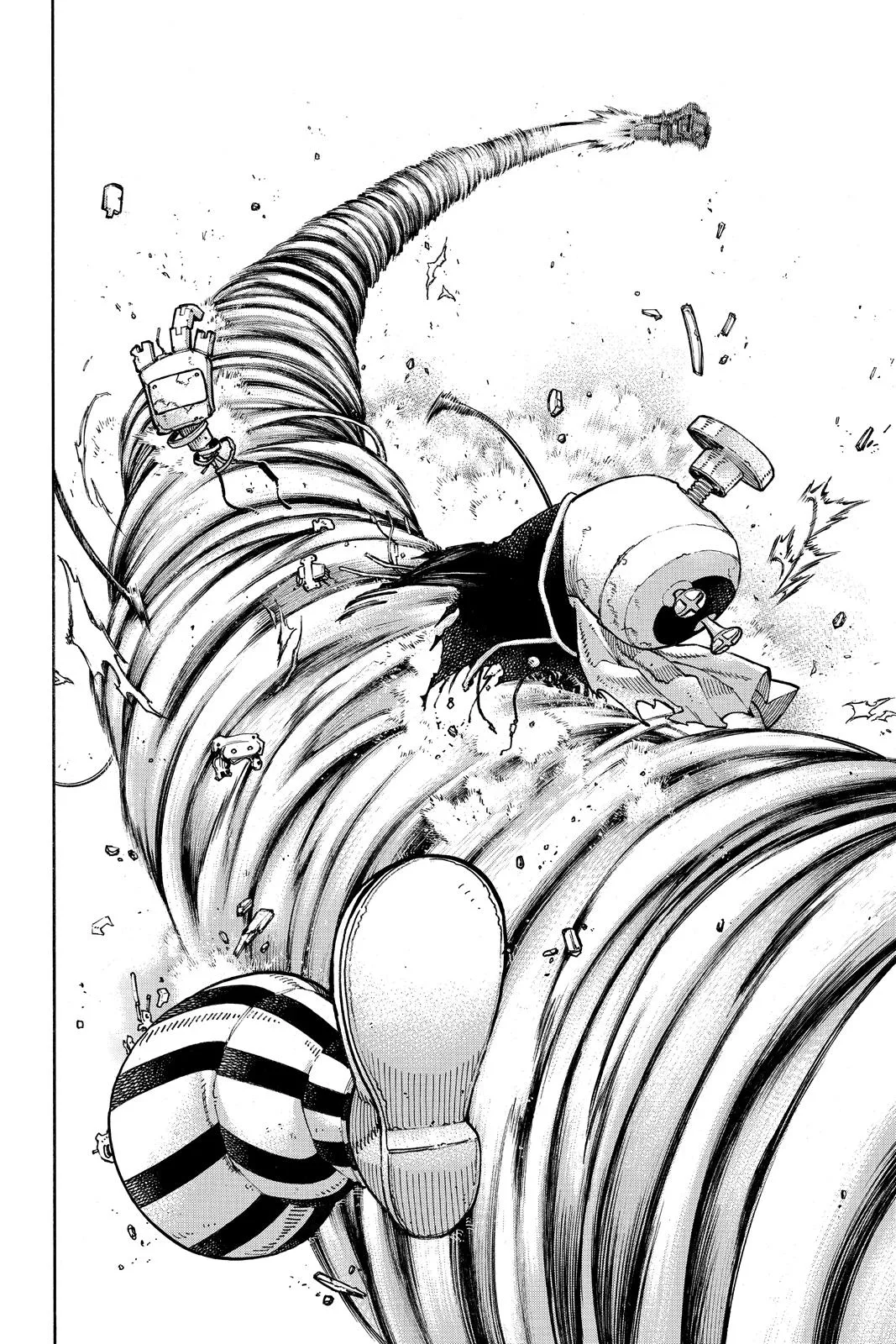 Fire Force - Chapter 138 - Page 6