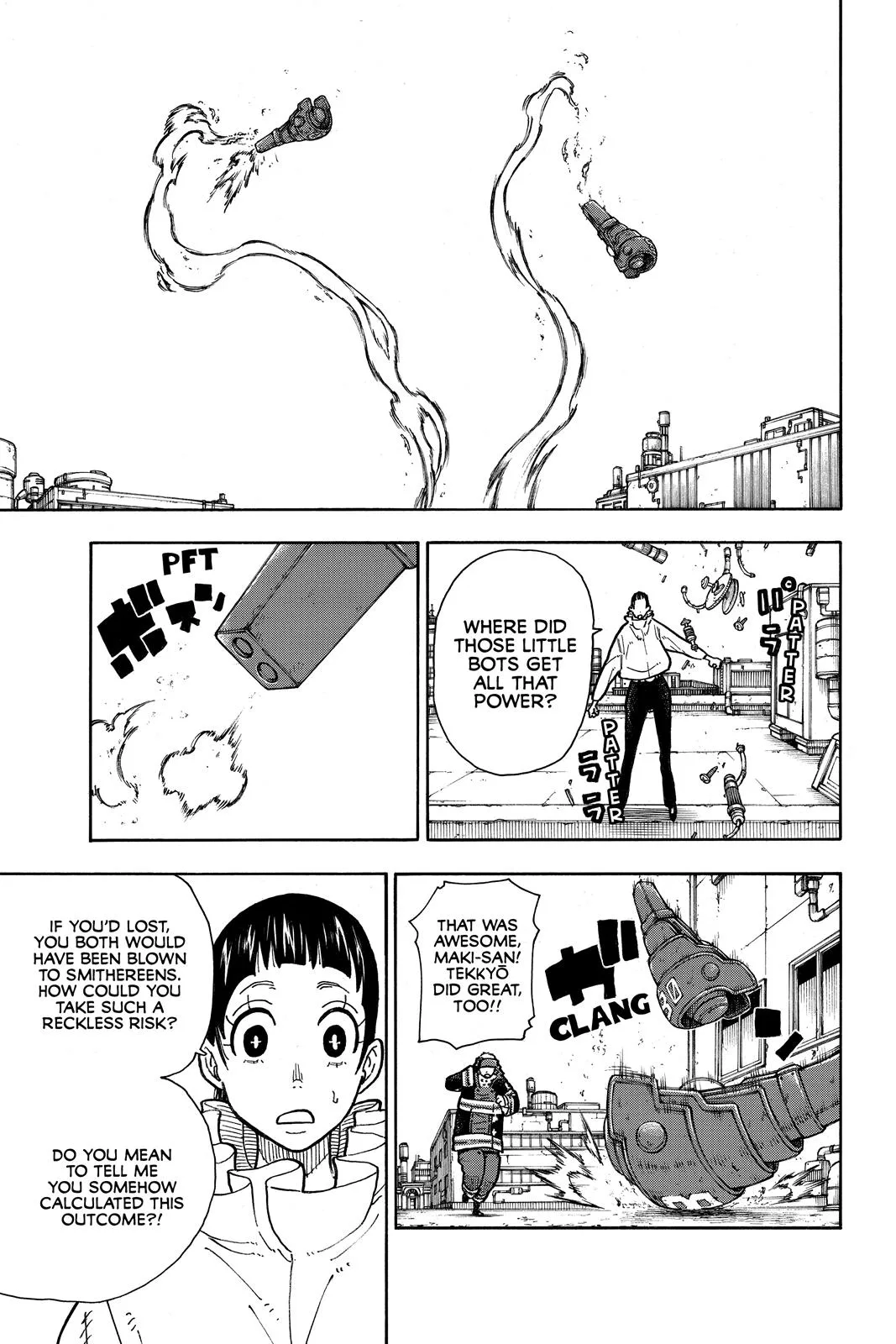 Fire Force - Chapter 138 - Page 7