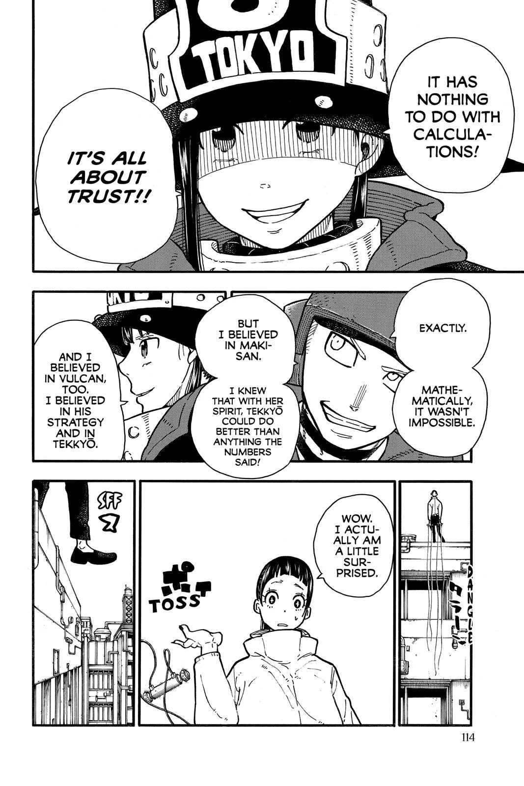 Fire Force - Chapter 138 - Page 8