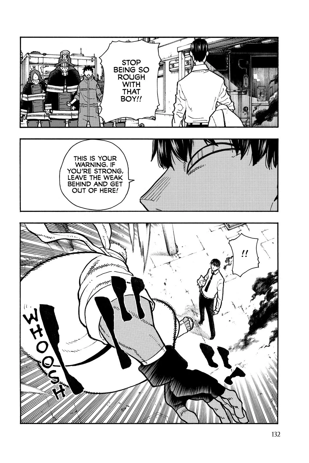 Fire Force - Chapter 139 - Page 6