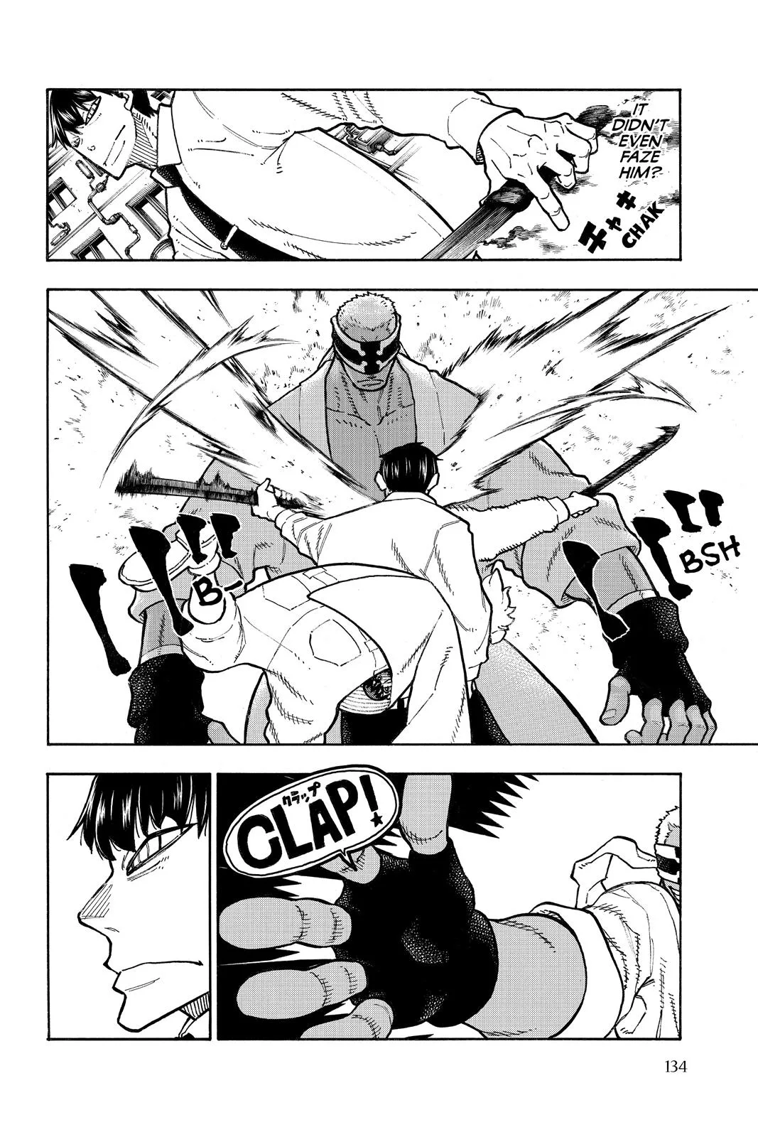 Fire Force - Chapter 139 - Page 8