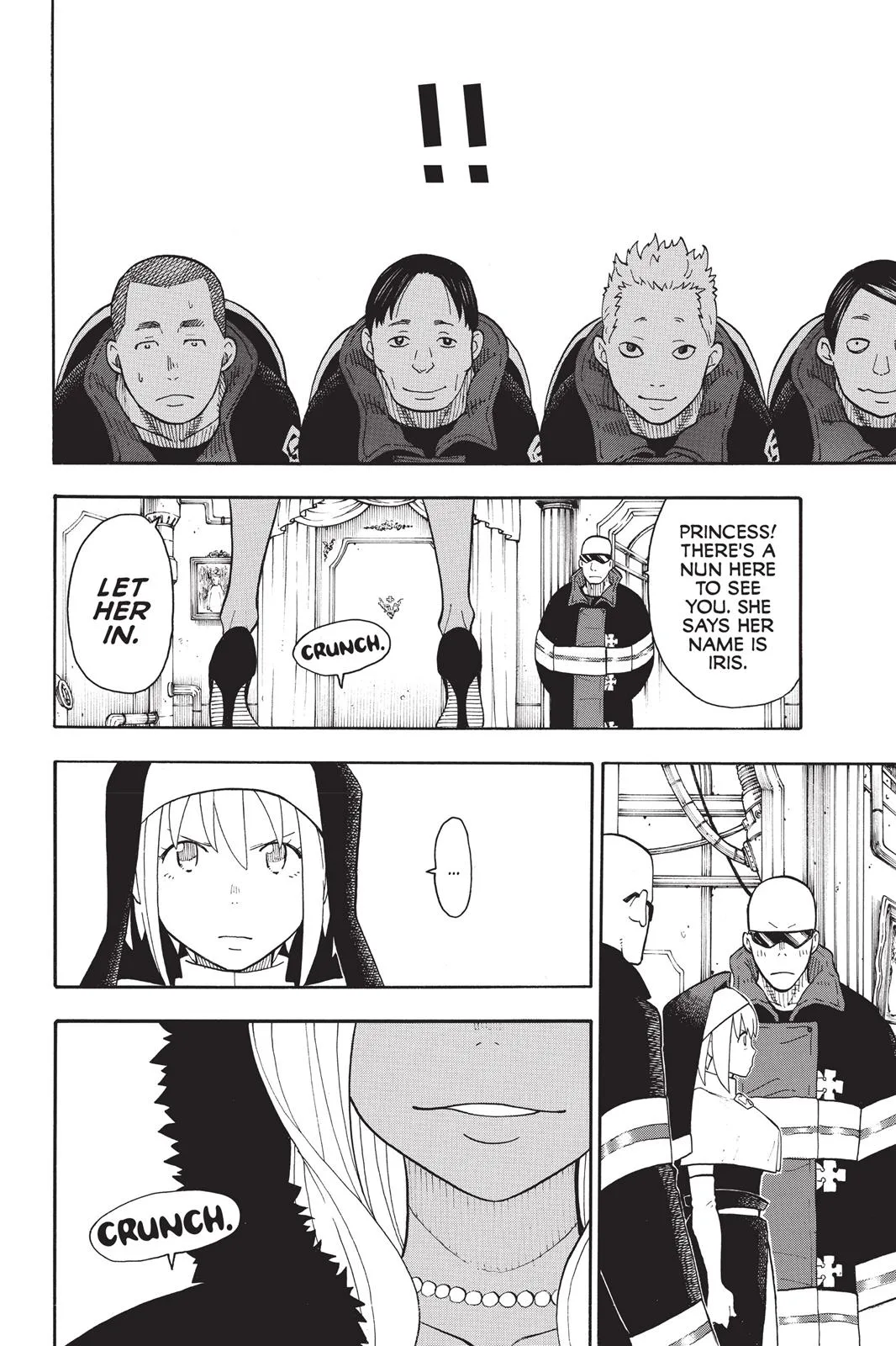 Fire Force - Chapter 14 - Page 10