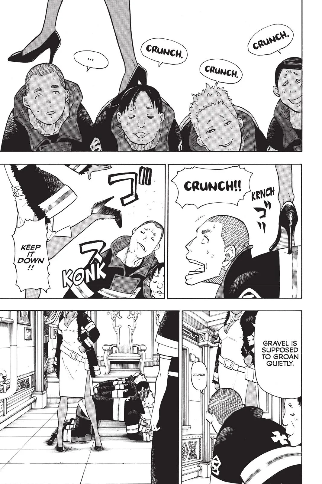 Fire Force - Chapter 14 - Page 11