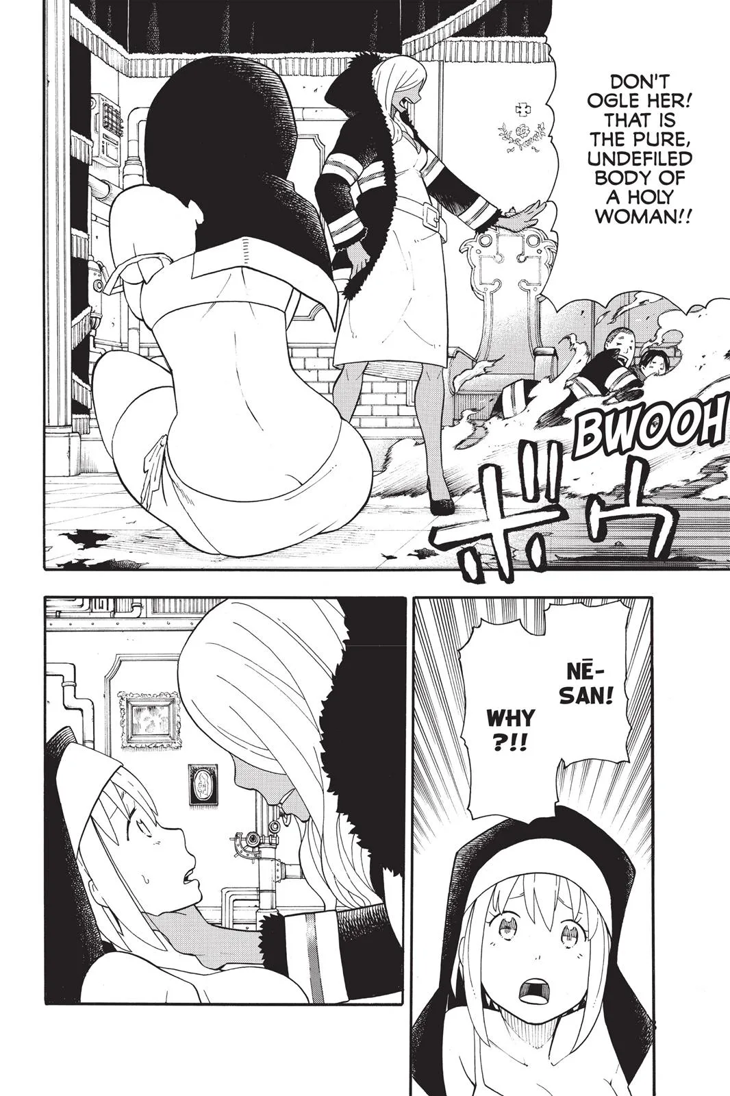 Fire Force - Chapter 14 - Page 14