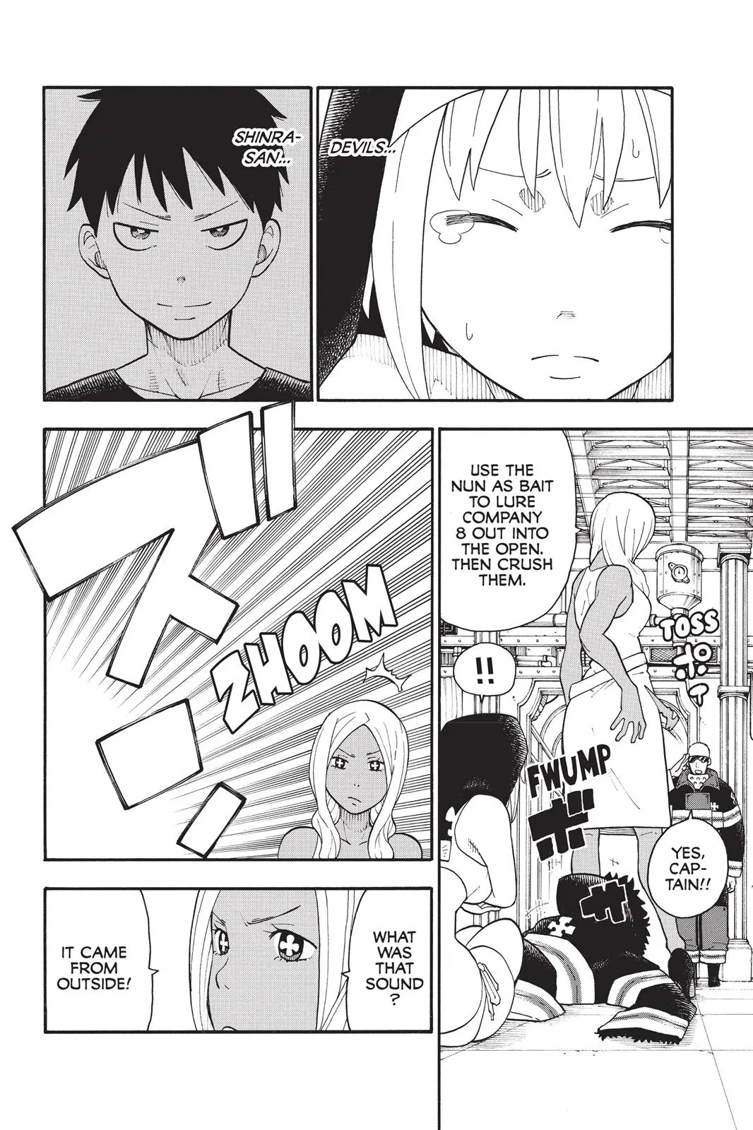 Fire Force - Chapter 14 - Page 16