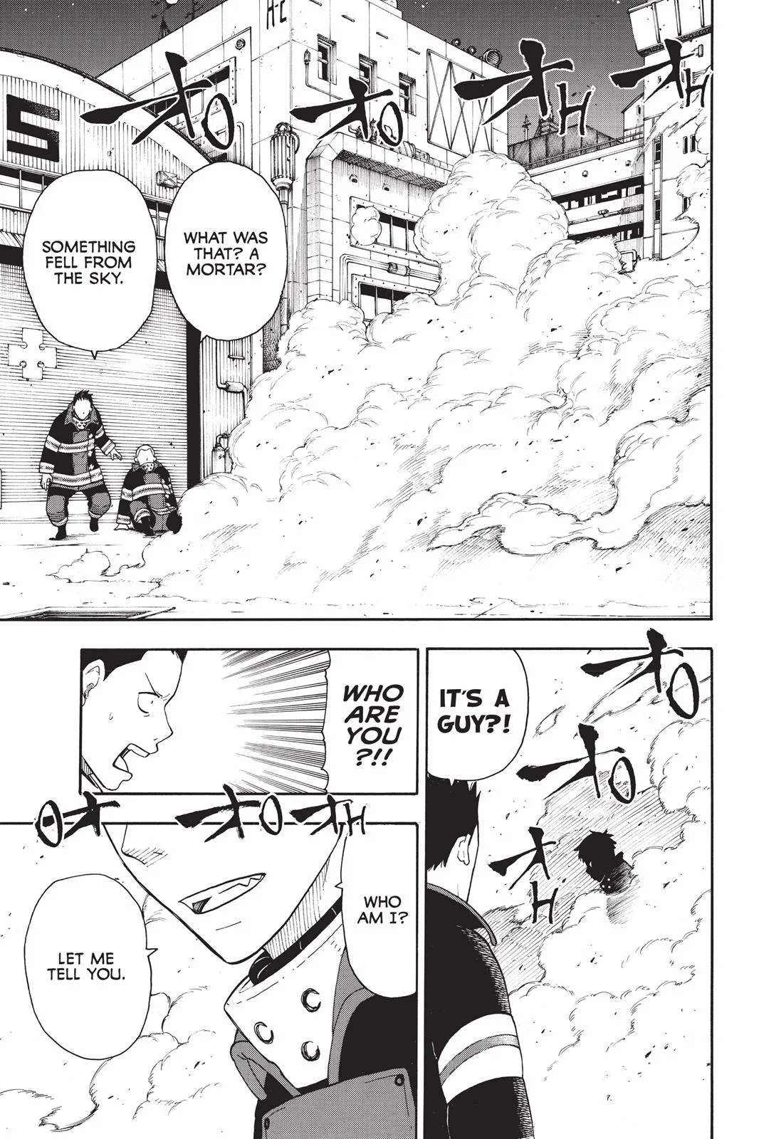 Fire Force - Chapter 14 - Page 17