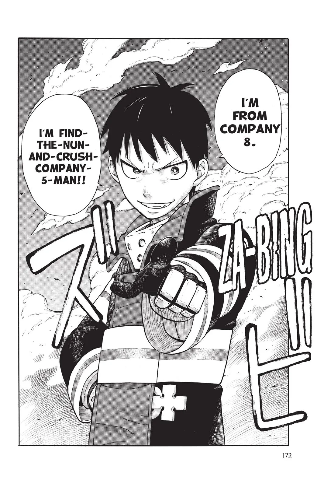 Fire Force - Chapter 14 - Page 18