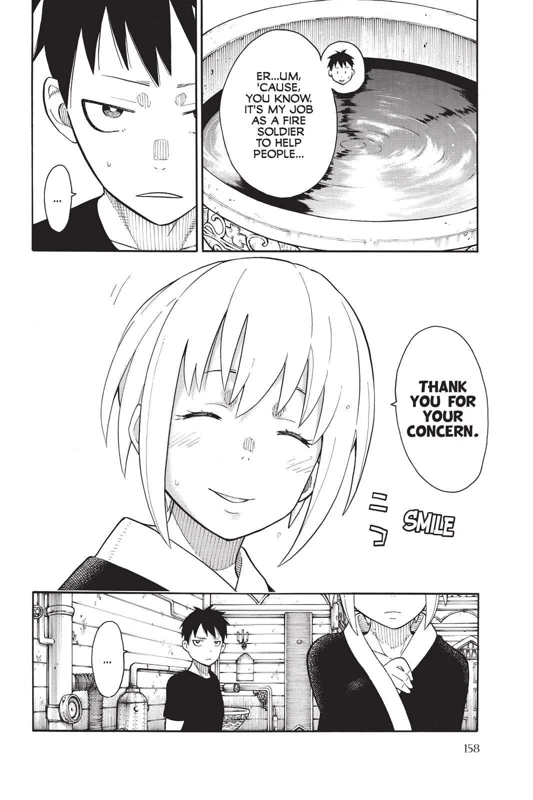 Fire Force - Chapter 14 - Page 4