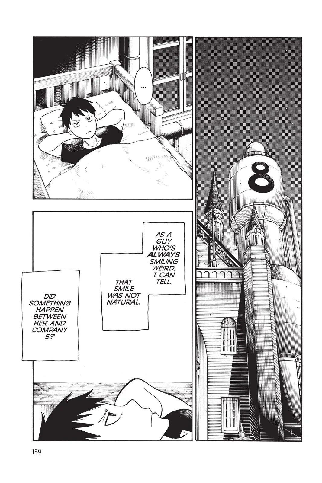 Fire Force - Chapter 14 - Page 5