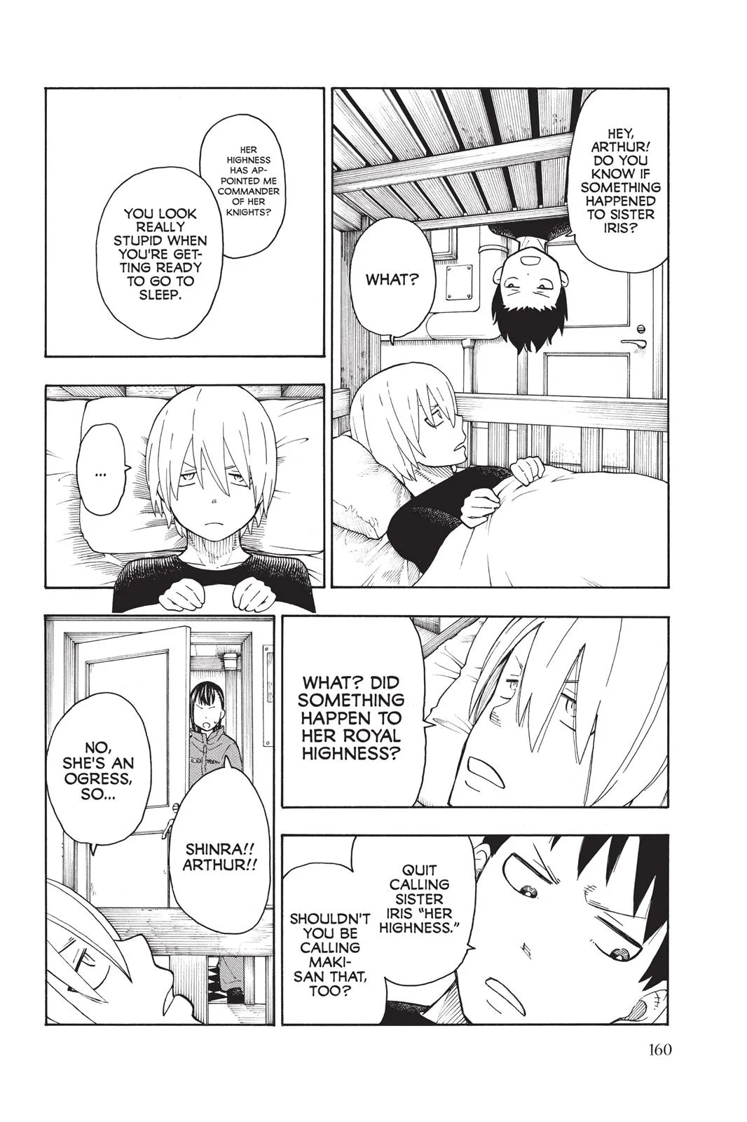Fire Force - Chapter 14 - Page 6