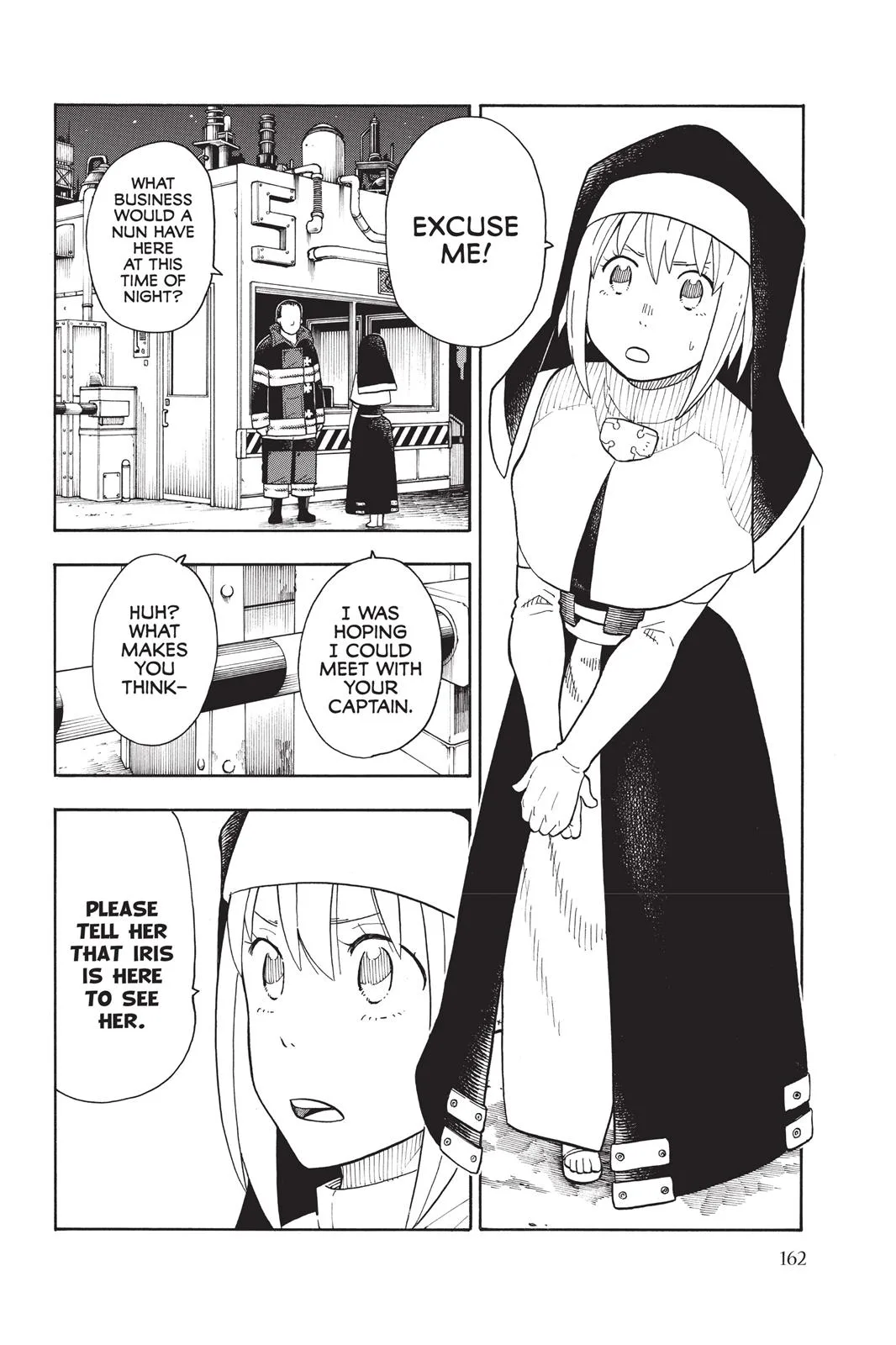 Fire Force - Chapter 14 - Page 8