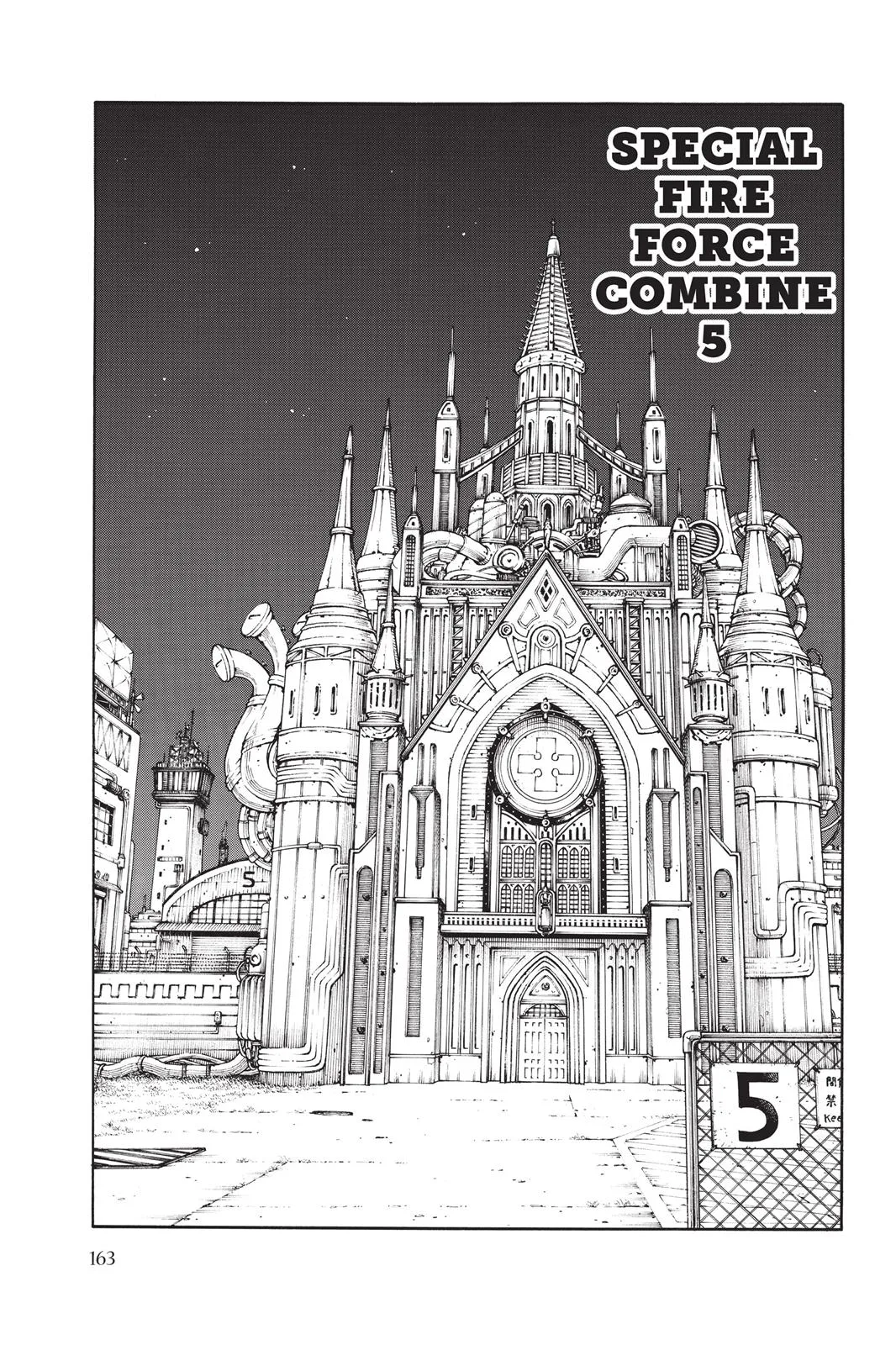 Fire Force - Chapter 14 - Page 9