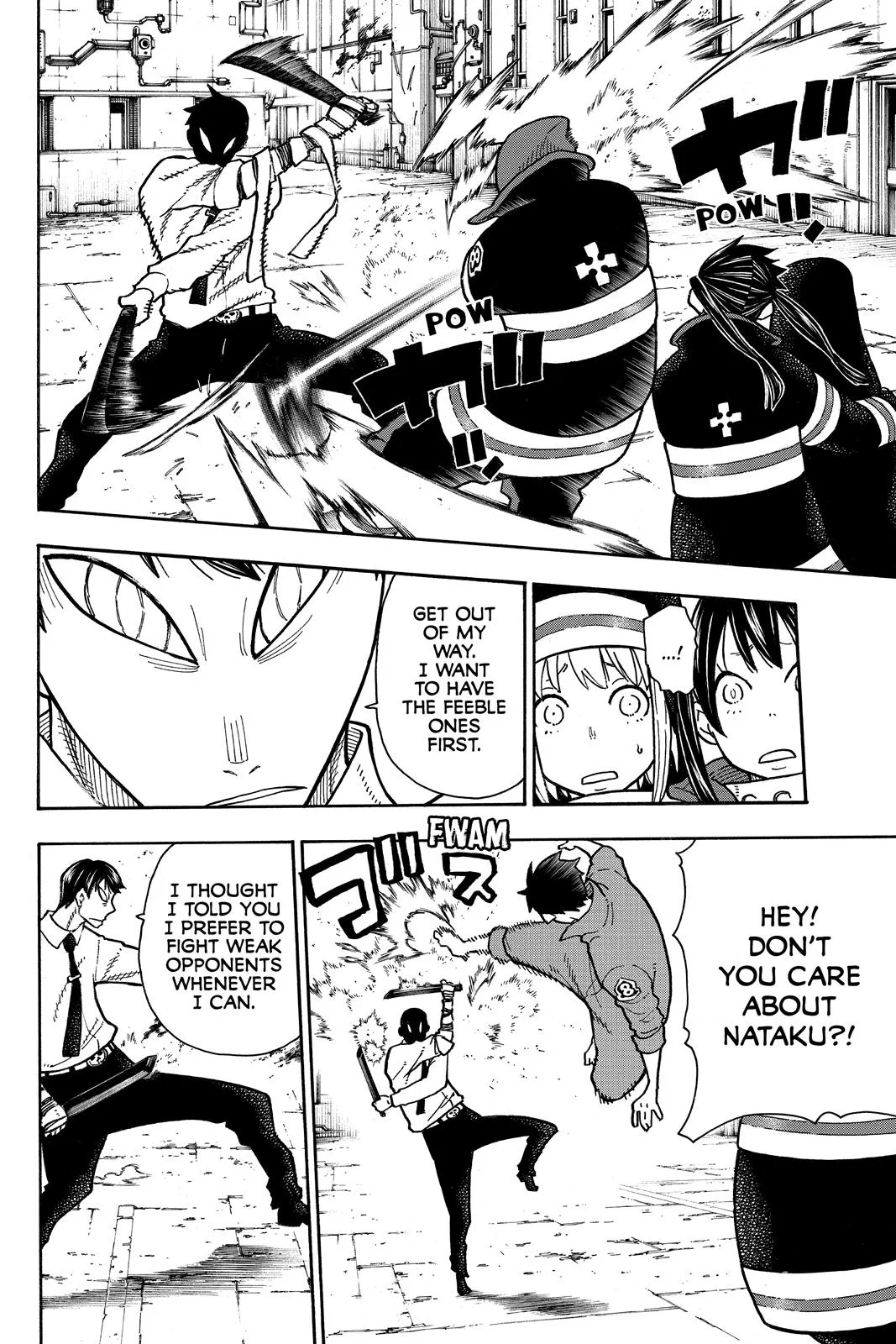 Fire Force - Chapter 140 - Page 16
