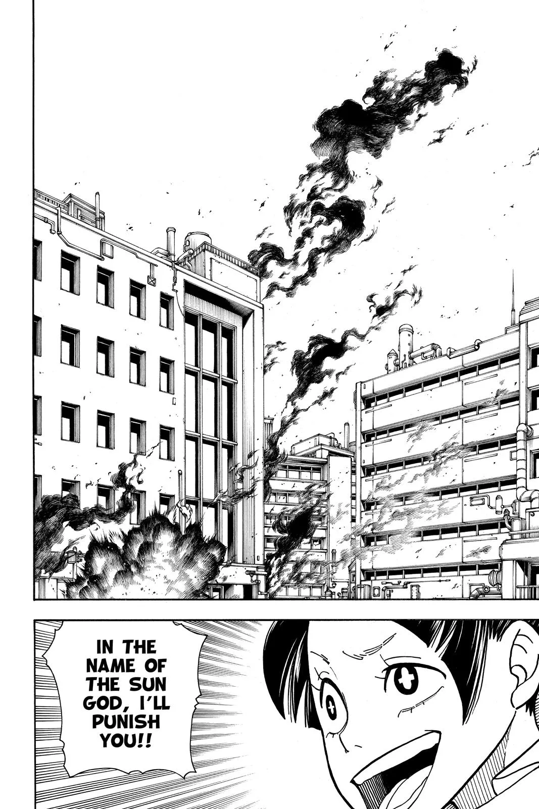 Fire Force - Chapter 140 - Page 2