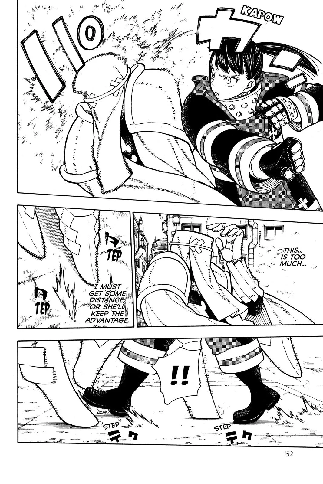 Fire Force - Chapter 140 - Page 6