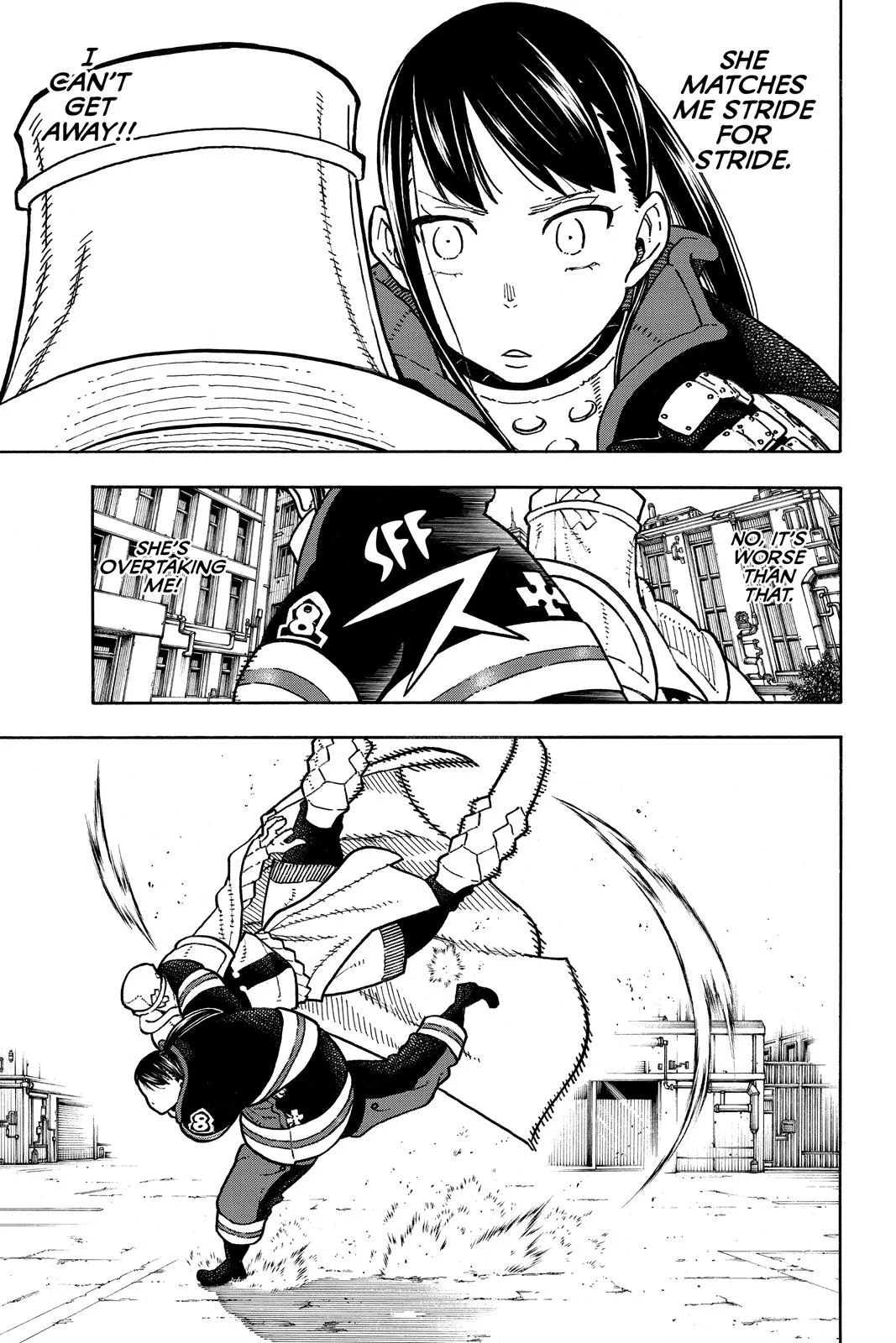 Fire Force - Chapter 140 - Page 7
