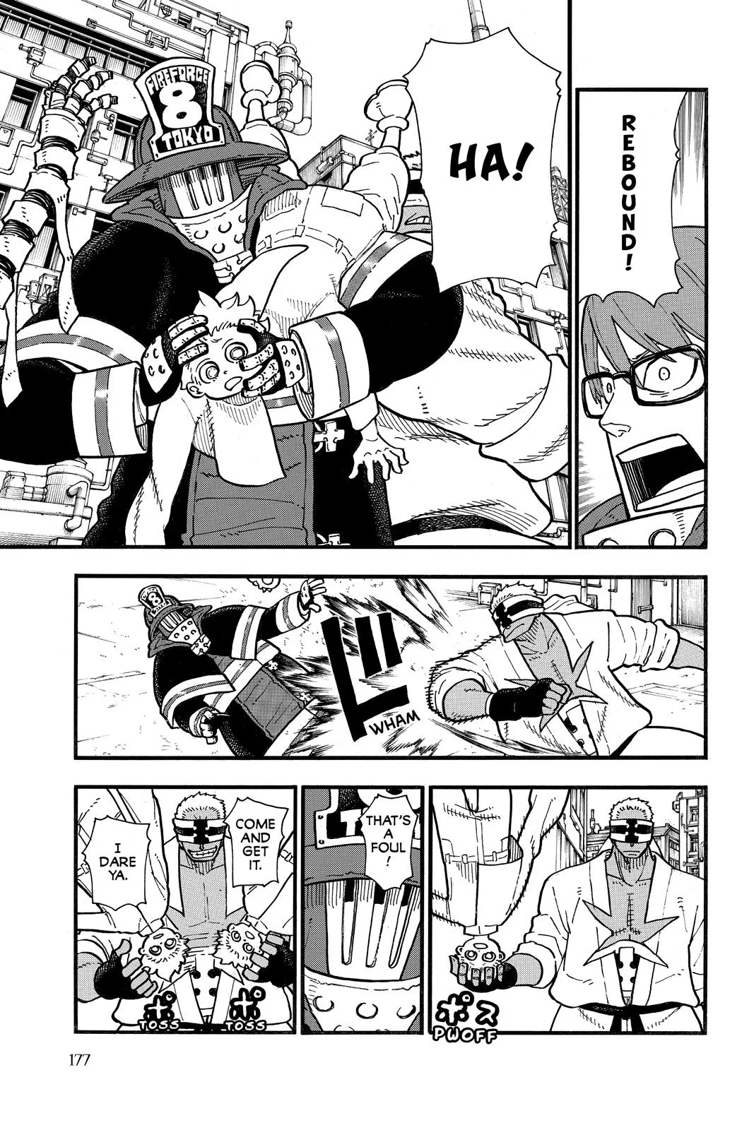 Fire Force - Chapter 141 - Page 11