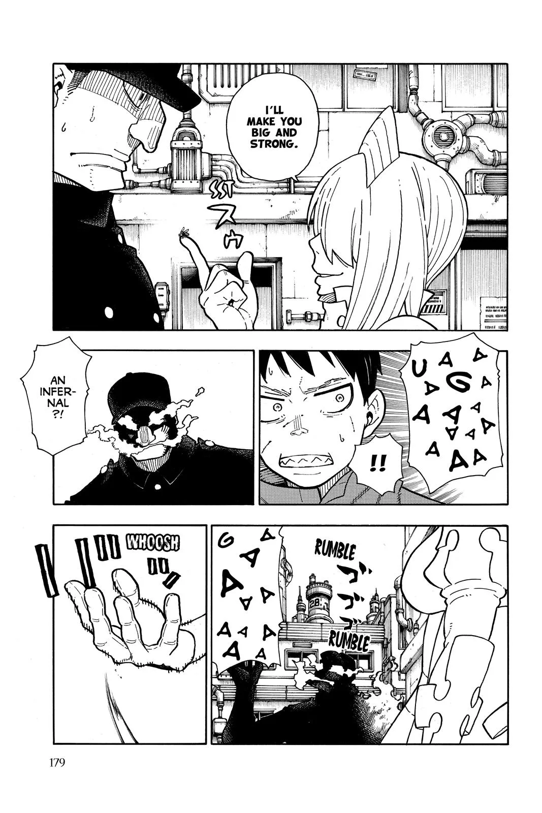 Fire Force - Chapter 141 - Page 13
