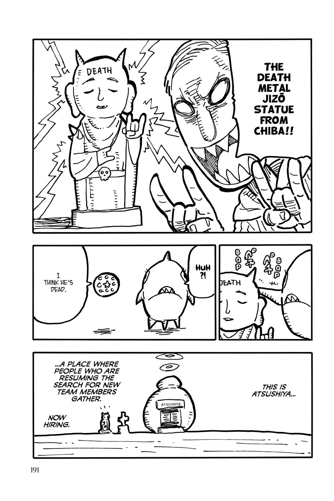 Fire Force - Chapter 141 - Page 22